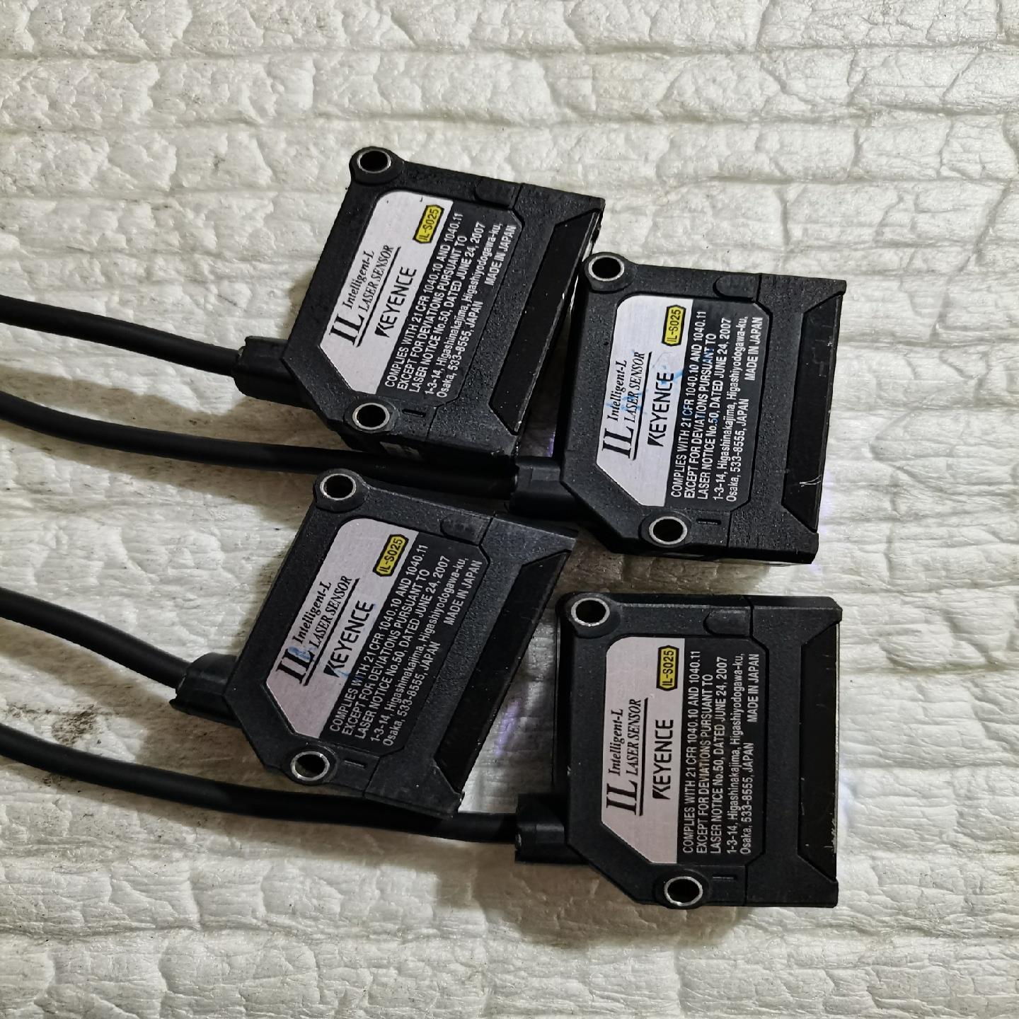 基恩士 IL-1050  OP-87056  IL-S025