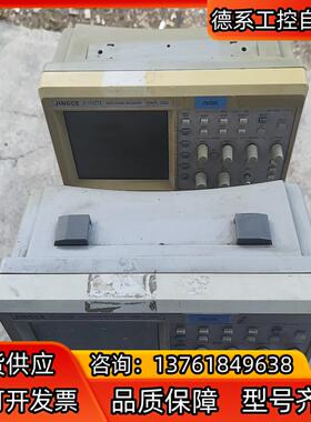 精测JINGCE  JC1102CA示波器   100MHz