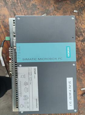 西门孑PC420工控机 6AG4040-0AC10-0AX0议价