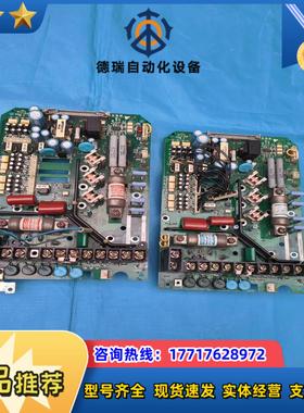 ETP617252安川变频器驱动板G7/7.5KW电源板，C