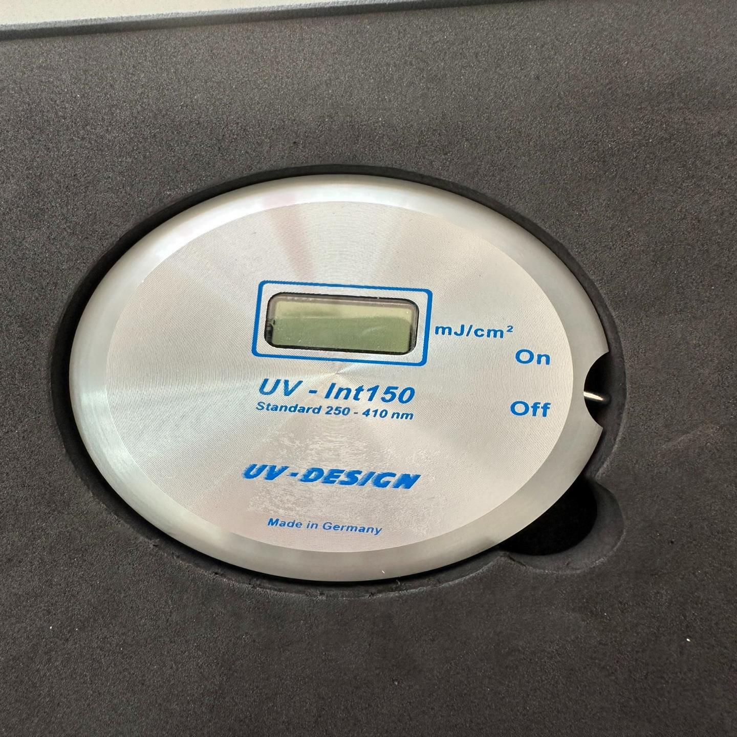 东顺UVLED照度仪焦耳计测量仪传感器紫外线能量计仪器UV-