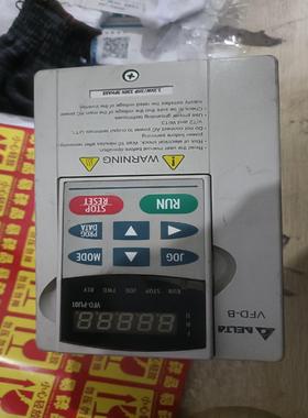 [德峰]vfd022b23b 220bkw  2.2 v台达系列变频