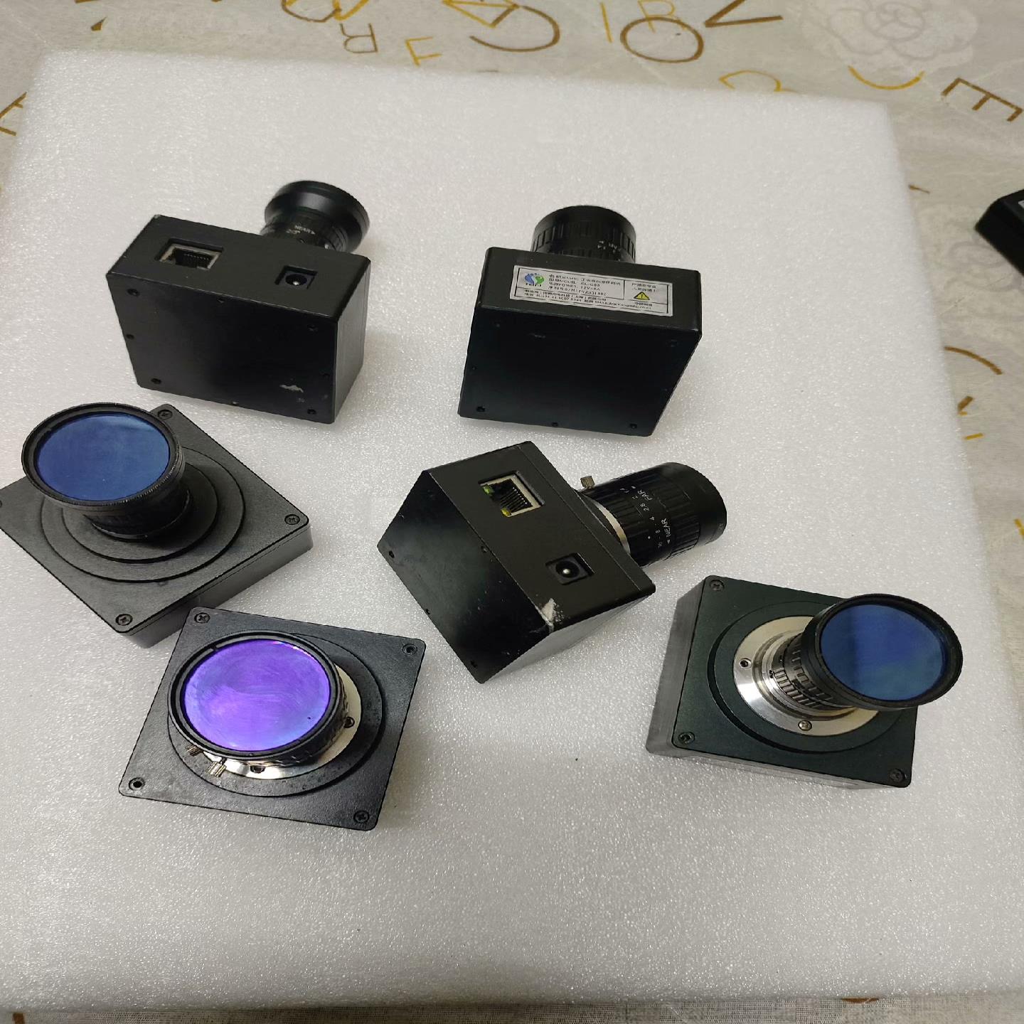 工业级EL专用相机EL-C05,实图现货6只,功能完好,