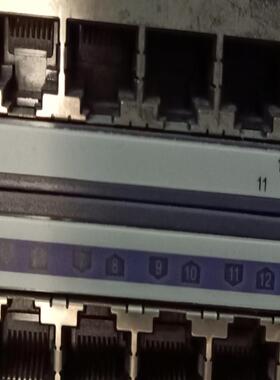 华为S5700-52C-SI/EI，48口全千兆交换机。