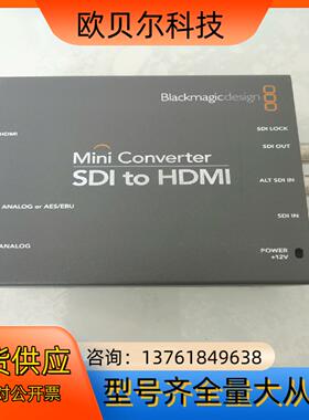Blackmagicdesign SDI to HDMI M