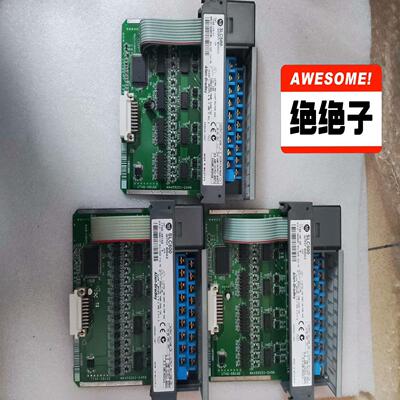 ab罗克韦尔模块slc 5001746-ob16e议价