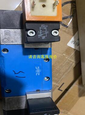 询价MD-5/3B-D-3C    43361费斯托电磁阀全新现