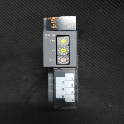 三凌cc-Link，QJ61BT11N通讯模块1个。