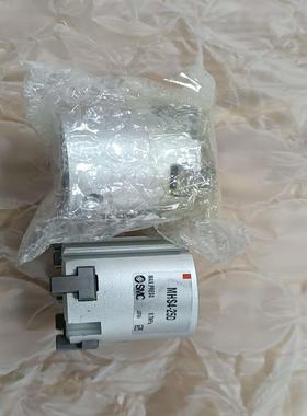 smcmhs4-25d夹爪气缸2个末用过议价