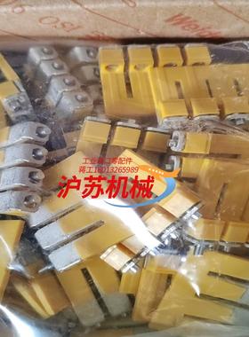 魏德米勒短接件，WQV 6/4 CT，有8盒，1盒50个，售
