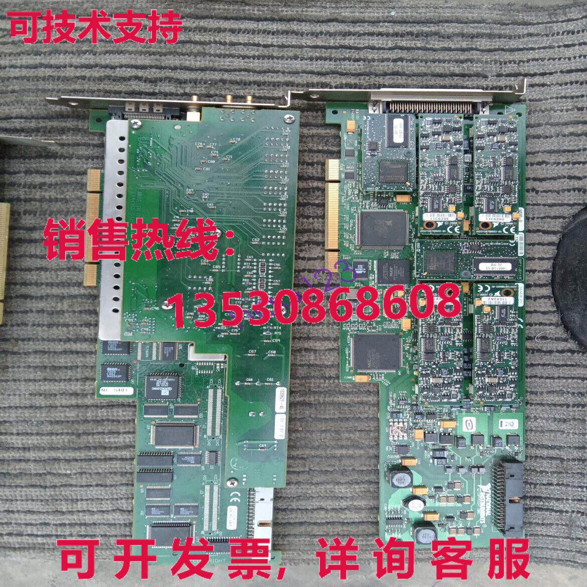 原装供应PCI-6115 NI 数据采集卡  测试良好 /