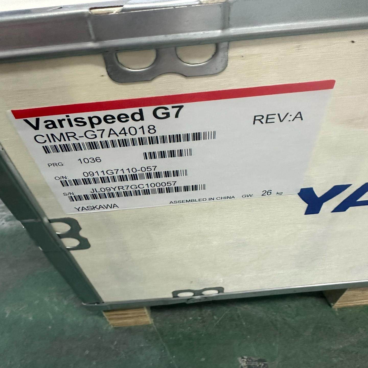 （设备配件）变频器-G7A4018CIMR安川卖便宜