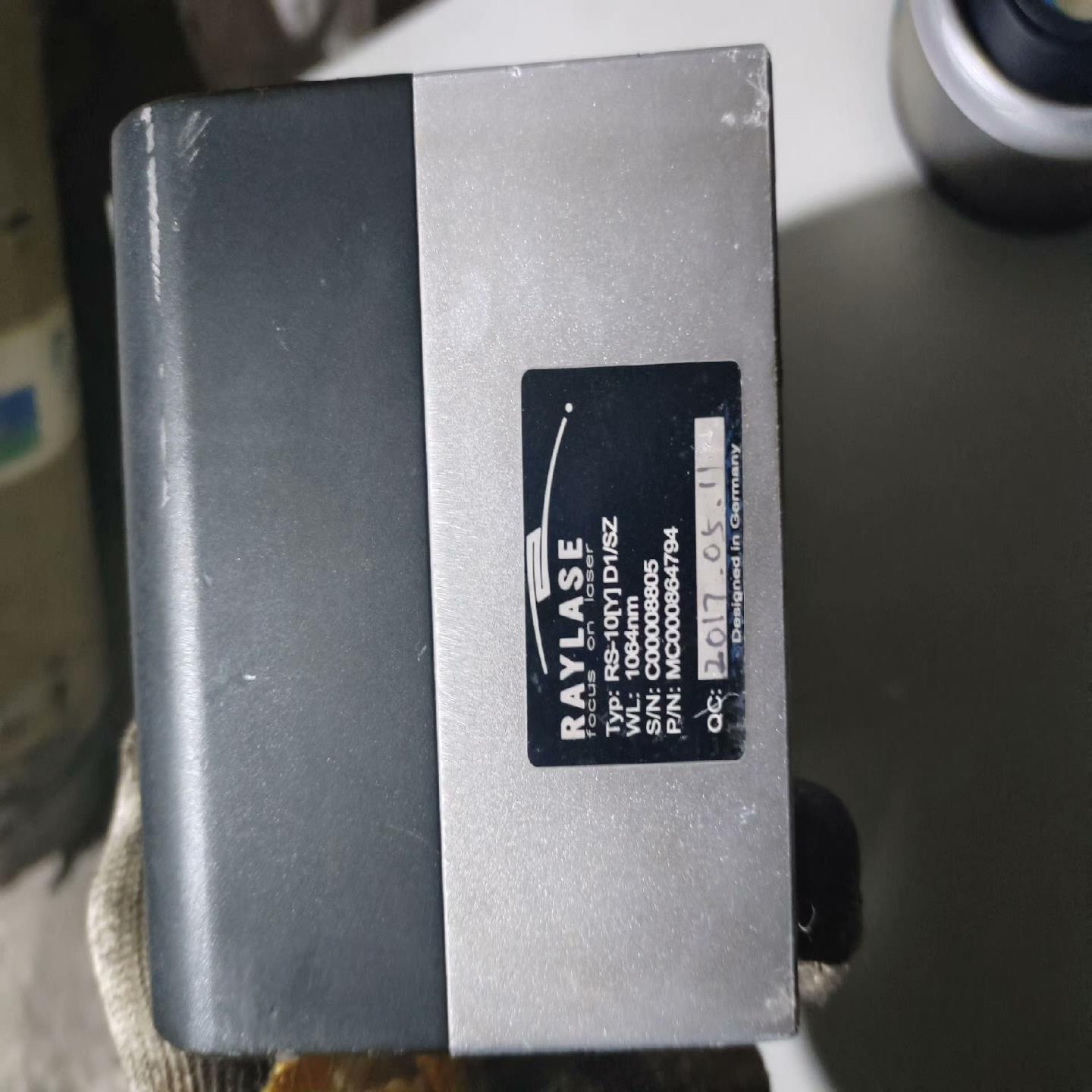 德国瑞镭振镜RAYLASE RS-10[C]D1/SZ