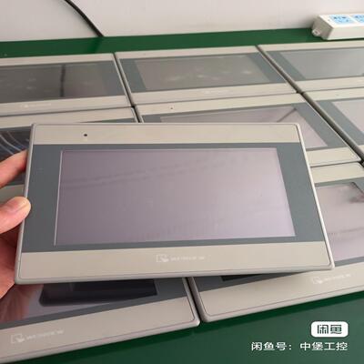 议~威纶触摸屏 MT6071iE