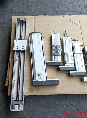 【非标价】CPS防尘钢带电动滑台直线滑台双线轨Z模组