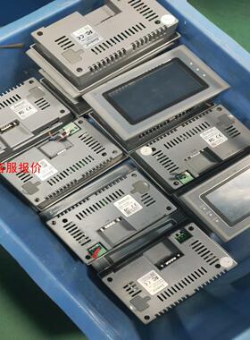 显控触摸，型号SK-043FE，现货30台，成色漂亮，质量包