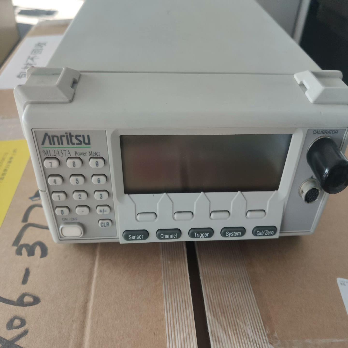 （设备配件） Anristu功率ML2437A 计