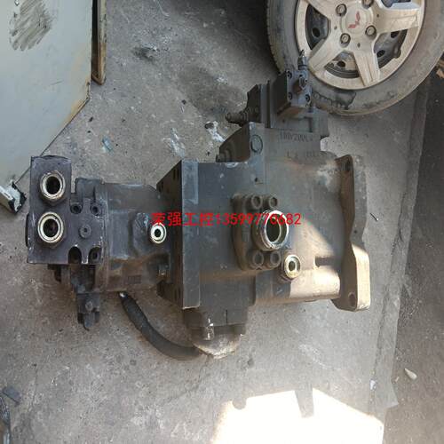 【荣强工控】川崎液压油泵，K5V200SH120R，拆机件，质量不错，功
