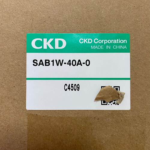 CKD气控阀SAB1W-50A-B SAB1W-40A-0 SAB1A议价