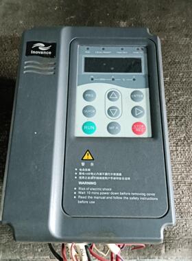 （设备配件）汇川变频器 MD300NS1.5B-41 拆机一台 功能正常