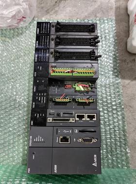 台达plc模块 AHCPU521-EN AHPS05-5A