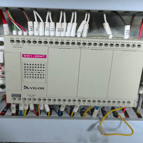 [德峰] 36 PLC-丰炜MTSW1
