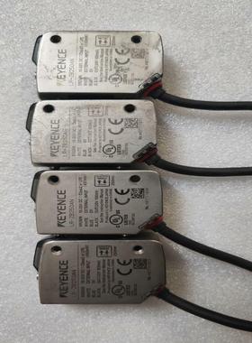 [德峰]士，。拆功能，机件-正常激光传感器ZB250ANLR基恩