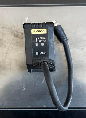 基恩士IL-S065 ，，，无能力测试，售出不退