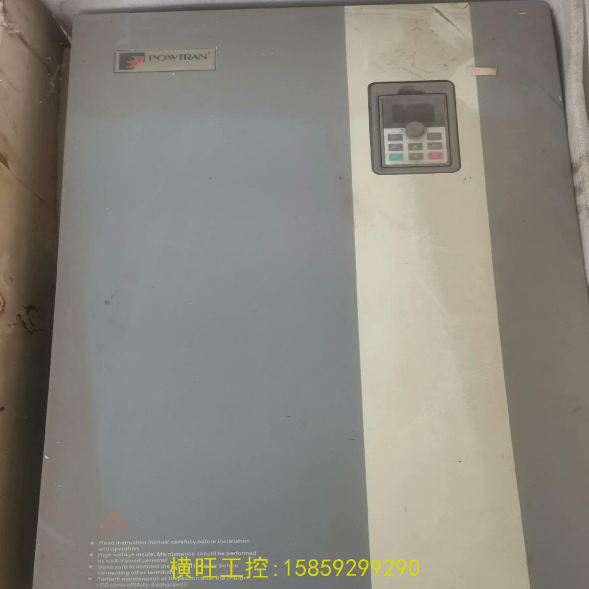 议价议价普传变频器220千瓦，PI500 220F3变频器，重载20