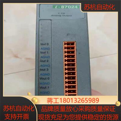 J116*I-87024 模块 控制器  HG
