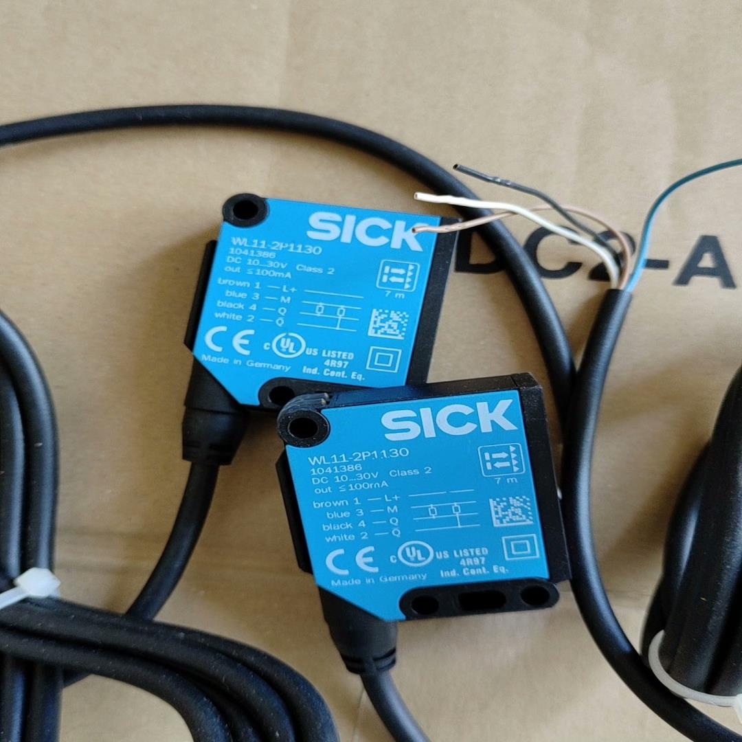 （设备配件）西克SICK光电开关WL11-2P1130