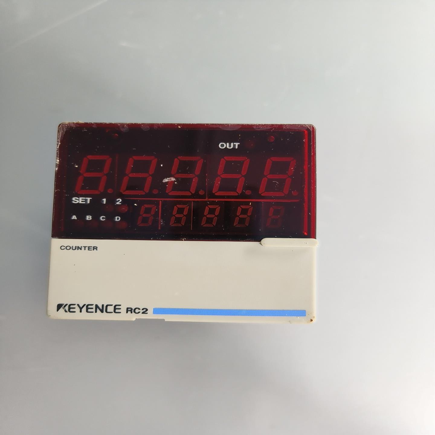 KEYENCE基恩士数字模拟信号控制器RC2-21【议价】