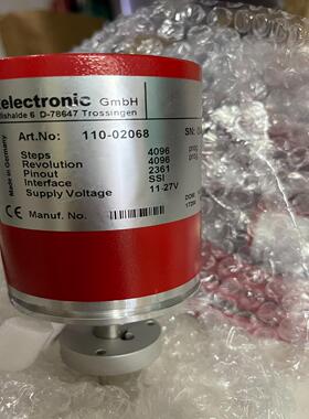 [德峰]TR编码器CE 65M Nr：110-02324 CE65M