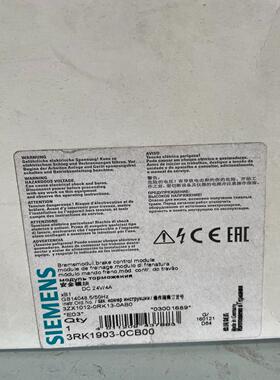 3RK1903-0CB00  XB1 用于 ET 200S/