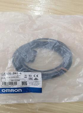 光电传感器，型号E3ZG-D61-S议价