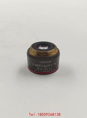 【非标价】OLYMPUS/奥林巴斯 LMPIanFL N 5X/0.1