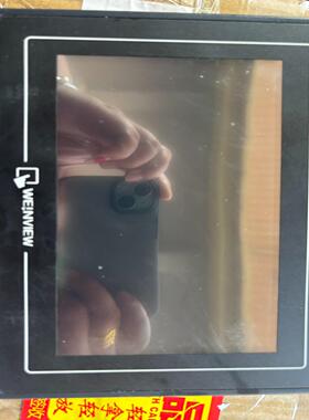 威纶通TK6070iK/3WV成色非常好，产品如图所示，需要