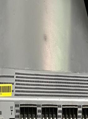 博科SilkWorm 4100 光存储交换机 双电配置 测试