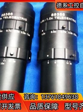 EDMUND 05X-10X TELECENTRIC工业