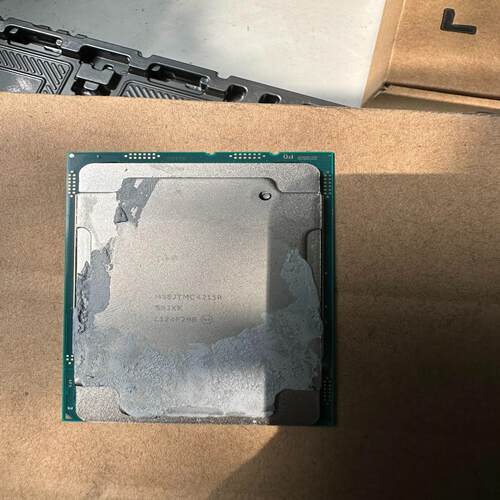 （设备配件）C4215R 3647澜起CPU
