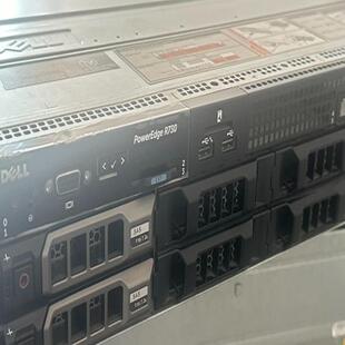 戴尔R730 3.5寸8盘位服务器
