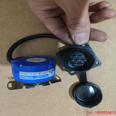 【非标价】多摩川TS5700-N8501，17位绝对值编码器，功能包好