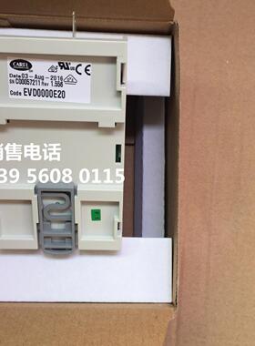 意大利卡乐膨胀阀驱动模块 CAREL EVD   EVDOOOOE20 议价