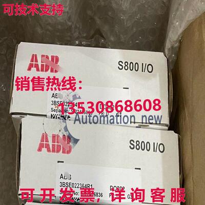 供应原装DO802 3BSE022364R1   模块  /