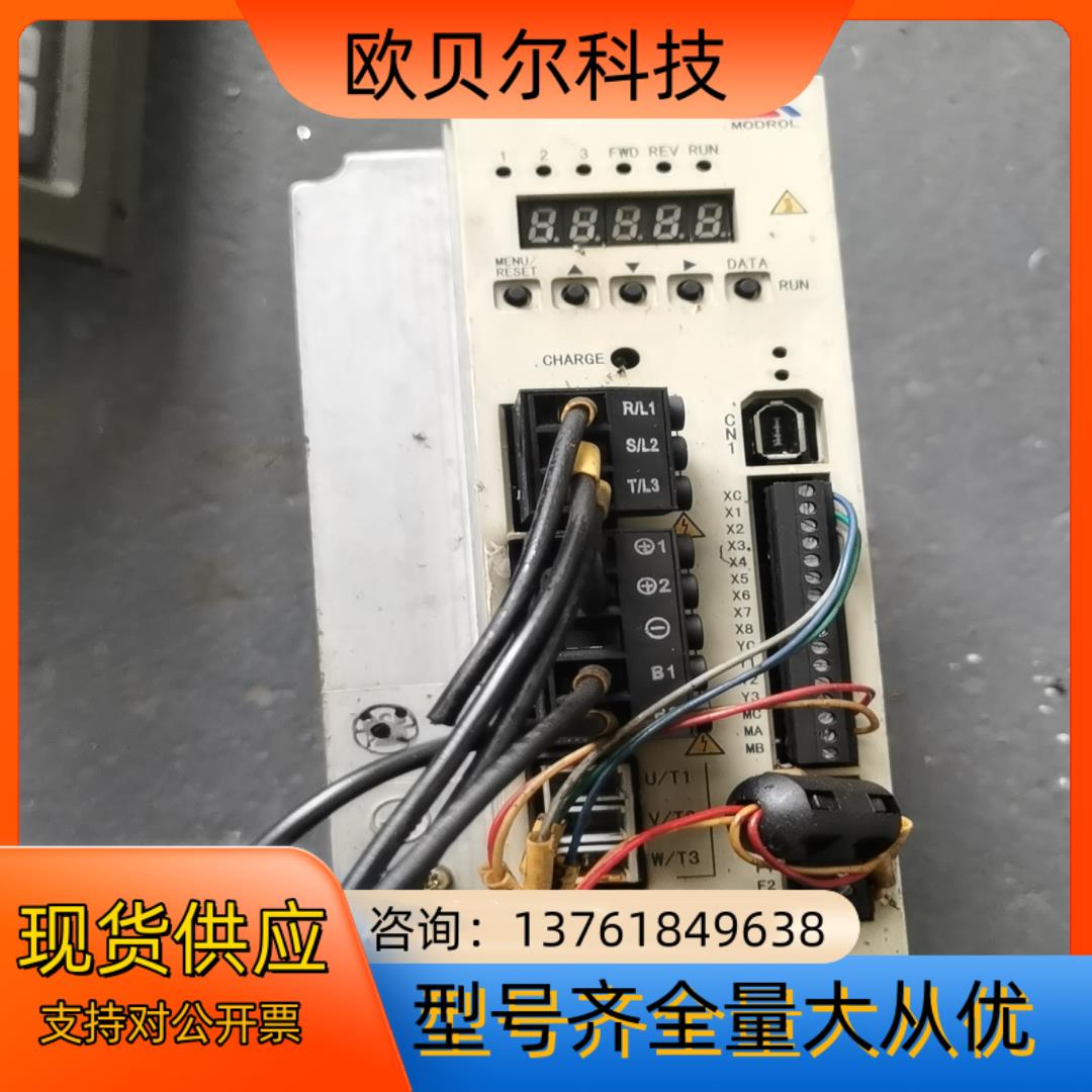 蒙德驱动器ISM-GF3-43P7E37KW40