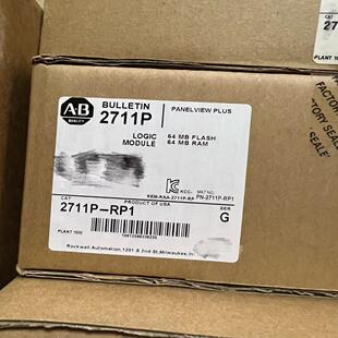 PlC现货 全新AB原装 议价 RP1 2711P