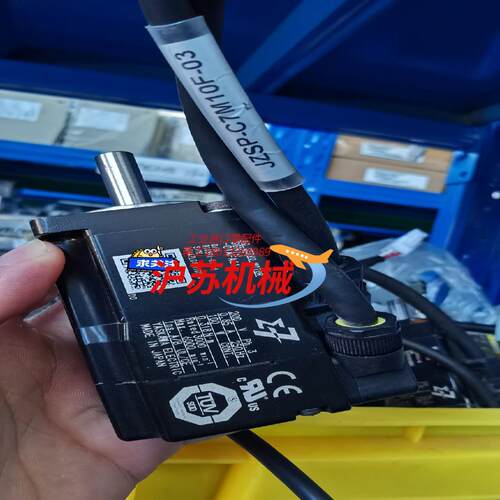 安川7系小惯量  100W 200W 400W