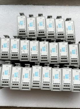 [德峰]信号隔离器  ICC212,拆机件，成色如图功能包好