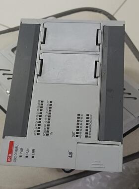 [德峰]一台几乎新的XBC- DR40SU  韩国LG系列PLC成色