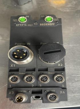 BECKHOFF倍福模块EP9214-0023，，询价